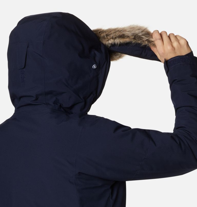 Ava Alpine Insulated Jacket | 472 | XL, Color: Dark Nocturnal, Nocturnal, image 6