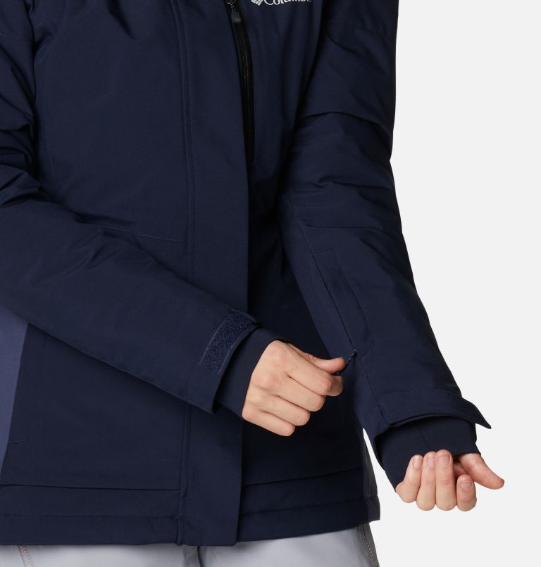 Thumbnail: Women's Ava Alpine Insulated Jacket, Color: Dark Nocturnal, Nocturnal, image 7
