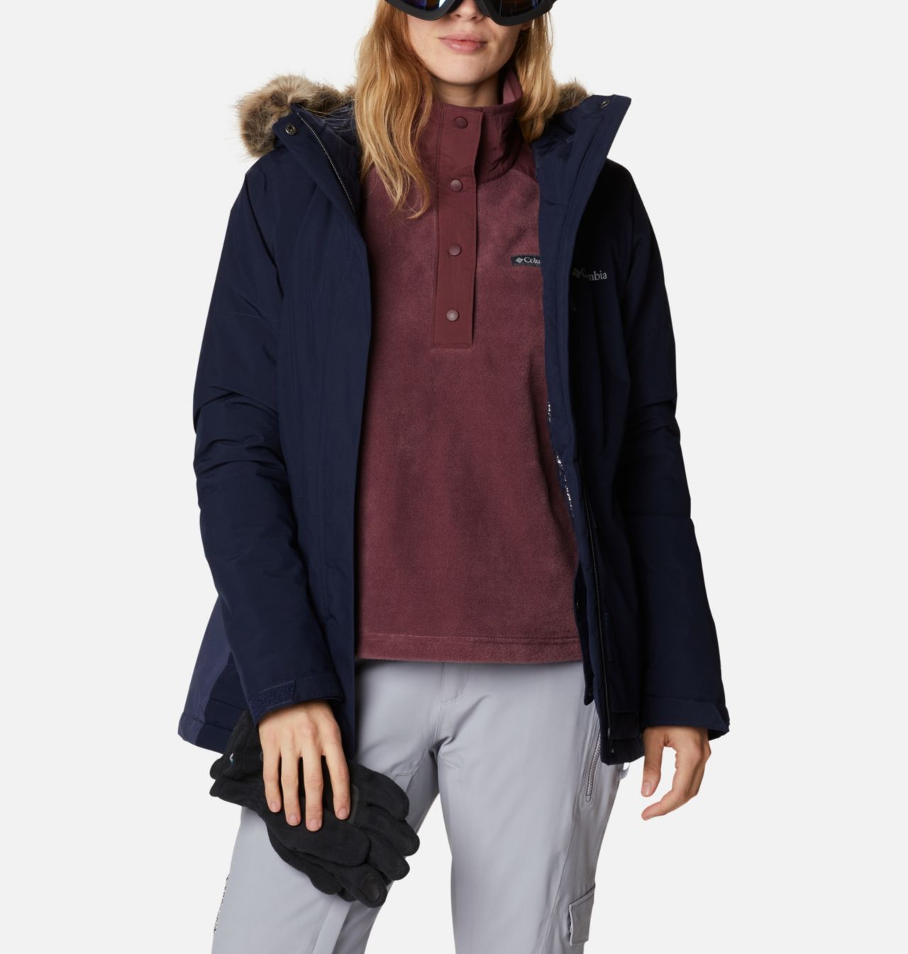 Women's Ava Alpine™ Insulated Jacket 9