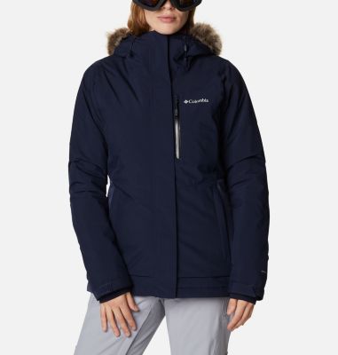 Winter jacket cheap columbia womens