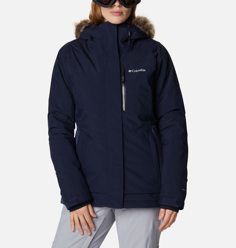 Thumbnail: Women's Ava Alpine Insulated Jacket, Color: Dark Nocturnal, Nocturnal, image 1