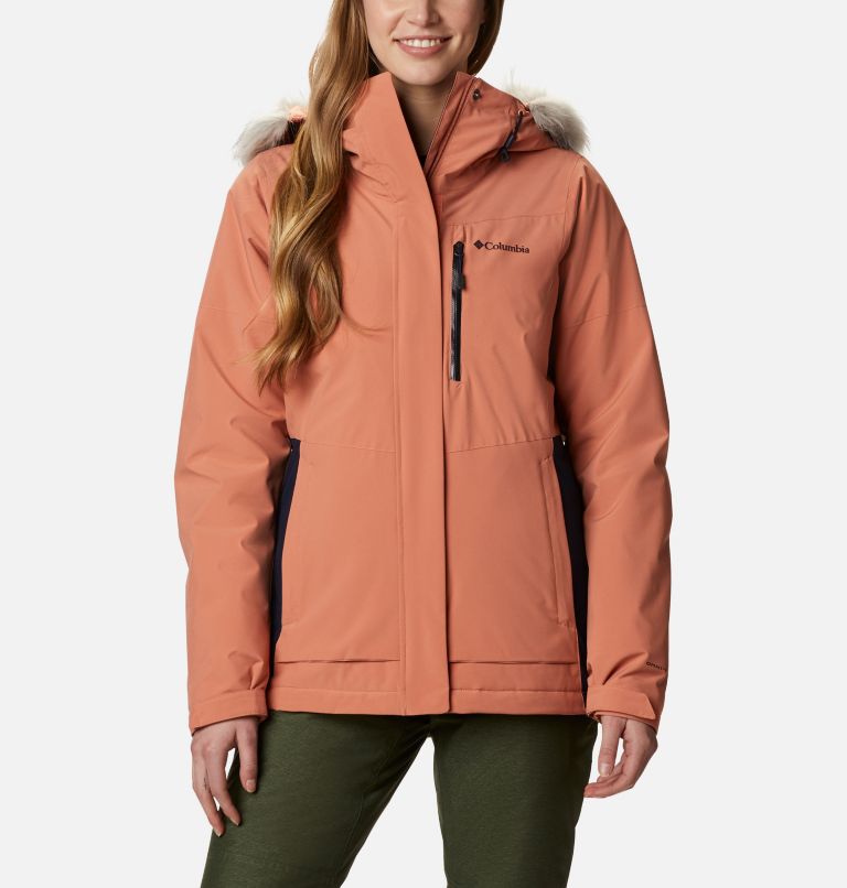 Columbia Sportswear Ava Alpine Insulated Jacket - Womens