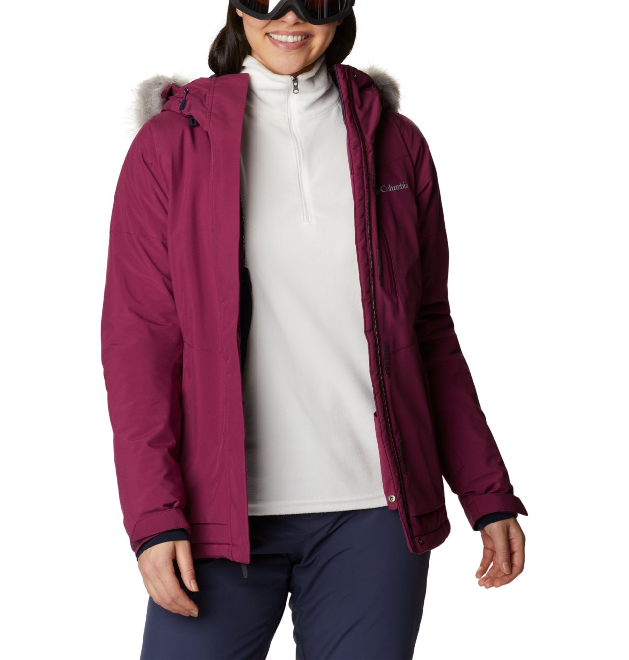 Women's Ava Alpine™ Insulated Jacket 12