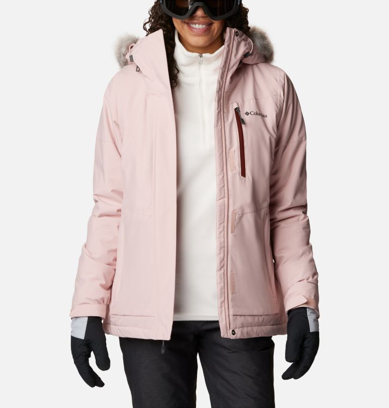 Columbia women's shop alpine jacket