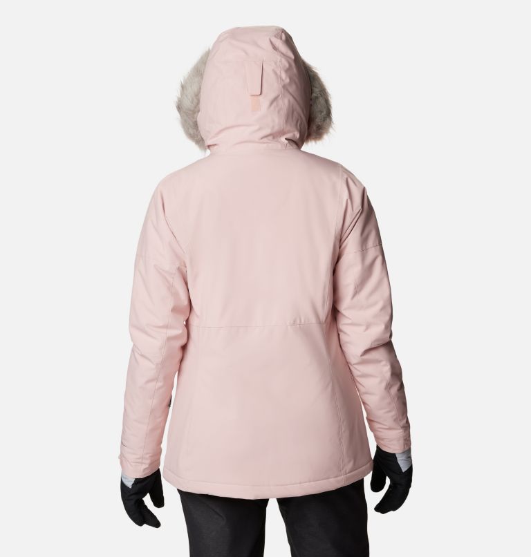 Ava Alpine Insulated Jacket | 626 | M, Color: Dusty Pink, image 2