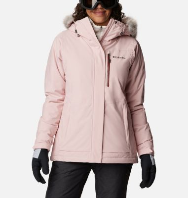 Hit the Slopes in Our Ski Jackets Women Collection | Columbia ...