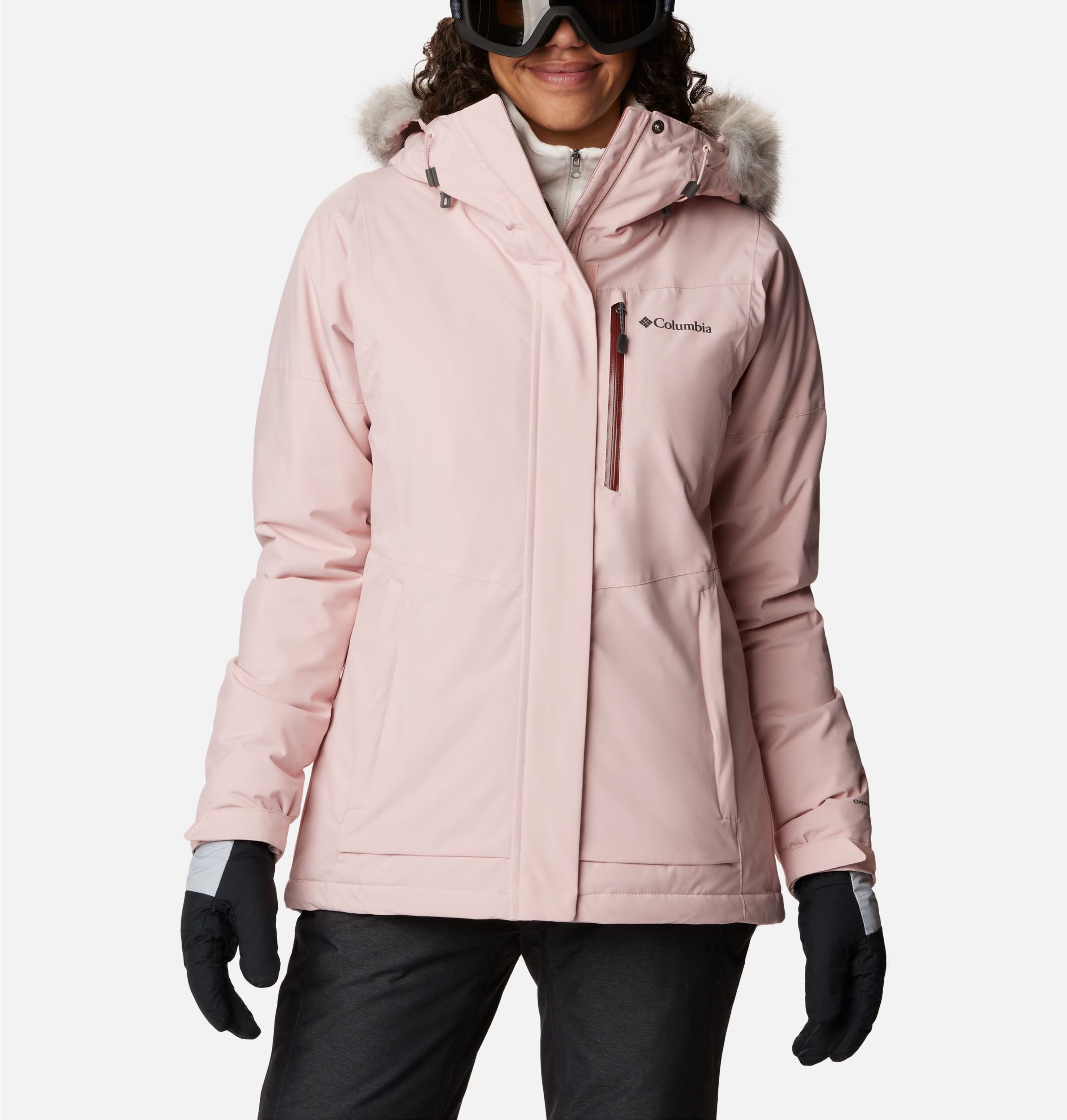 Alpine columbia clearance jacket