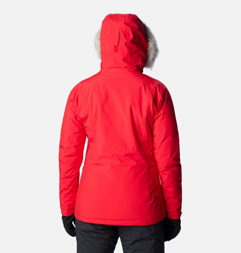 Columbia women's cheap alpine slide jacket