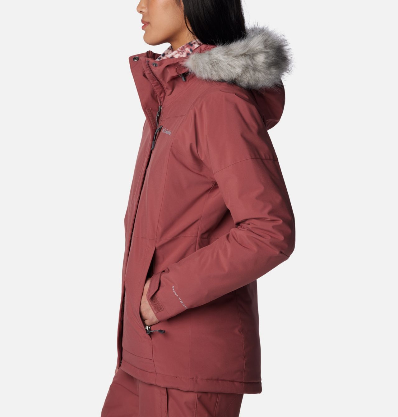 Women's Ava Alpine™ Insulated Jacket 3