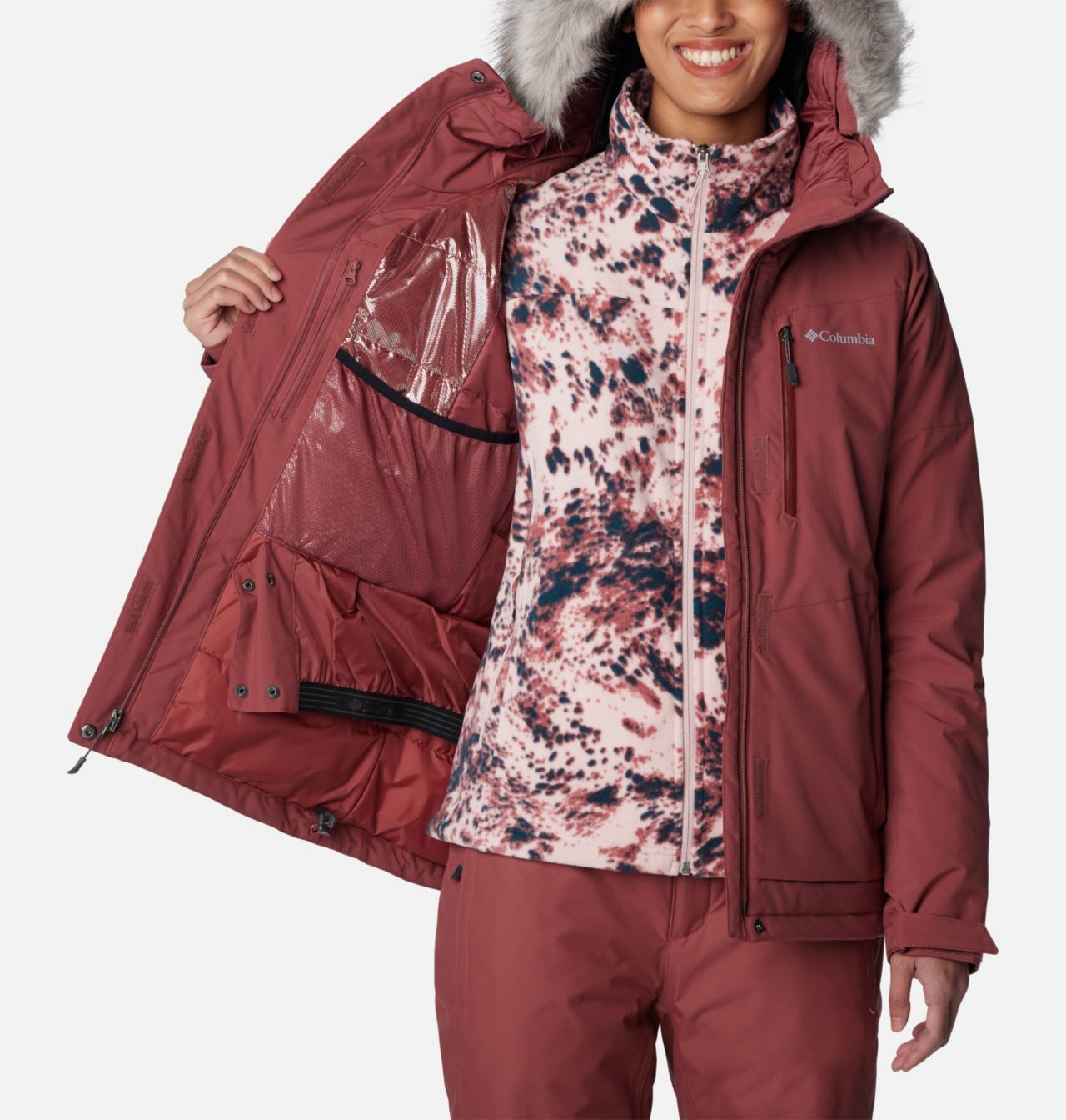 Women's Ava Alpine™ Insulated Jacket 5