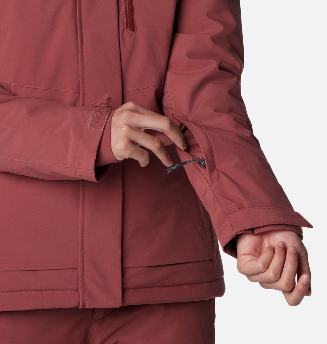 Women's Ava Alpine™ Insulated Jacket 8