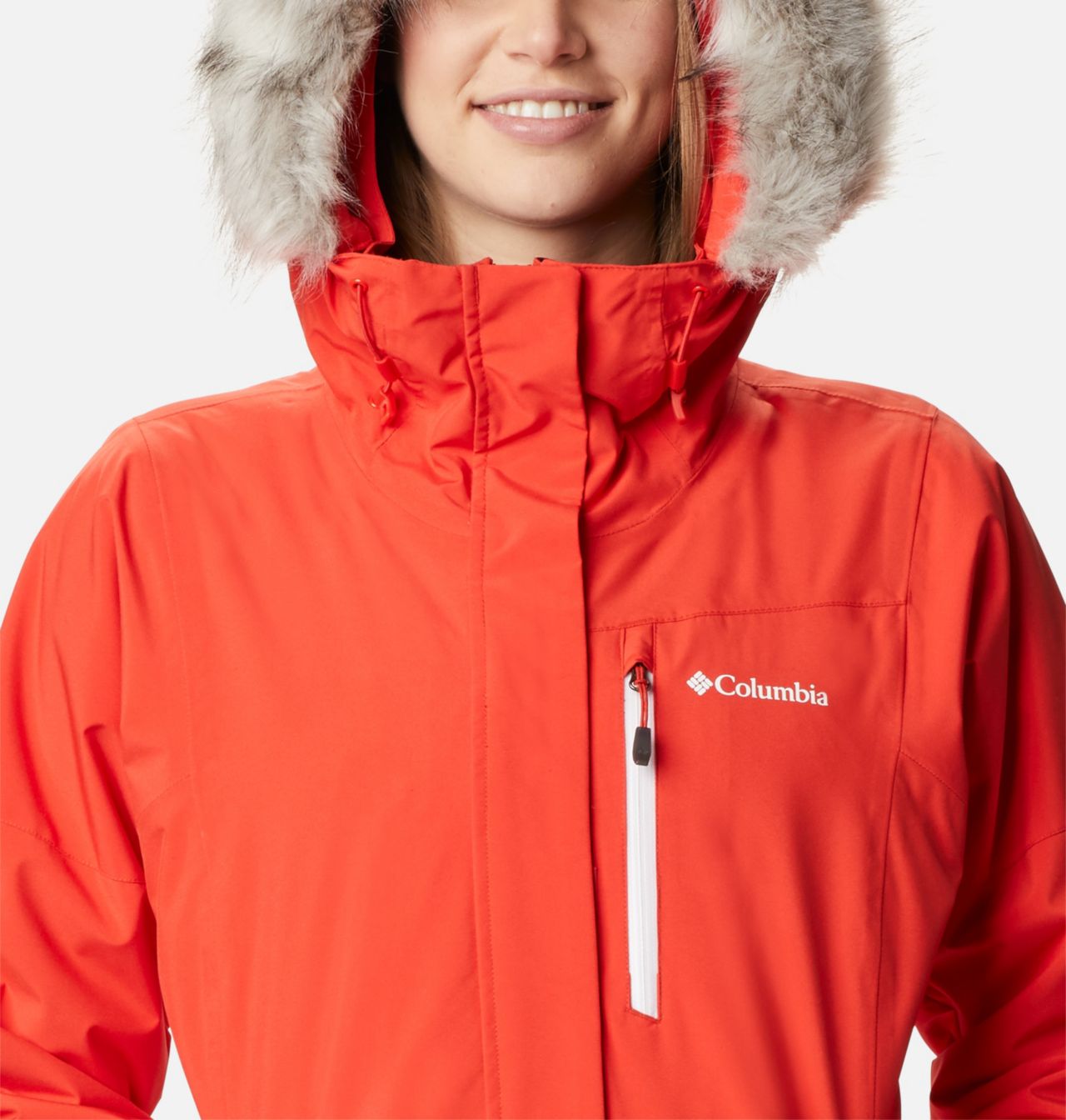 Women's Ava Alpine™ Insulated Jacket 4