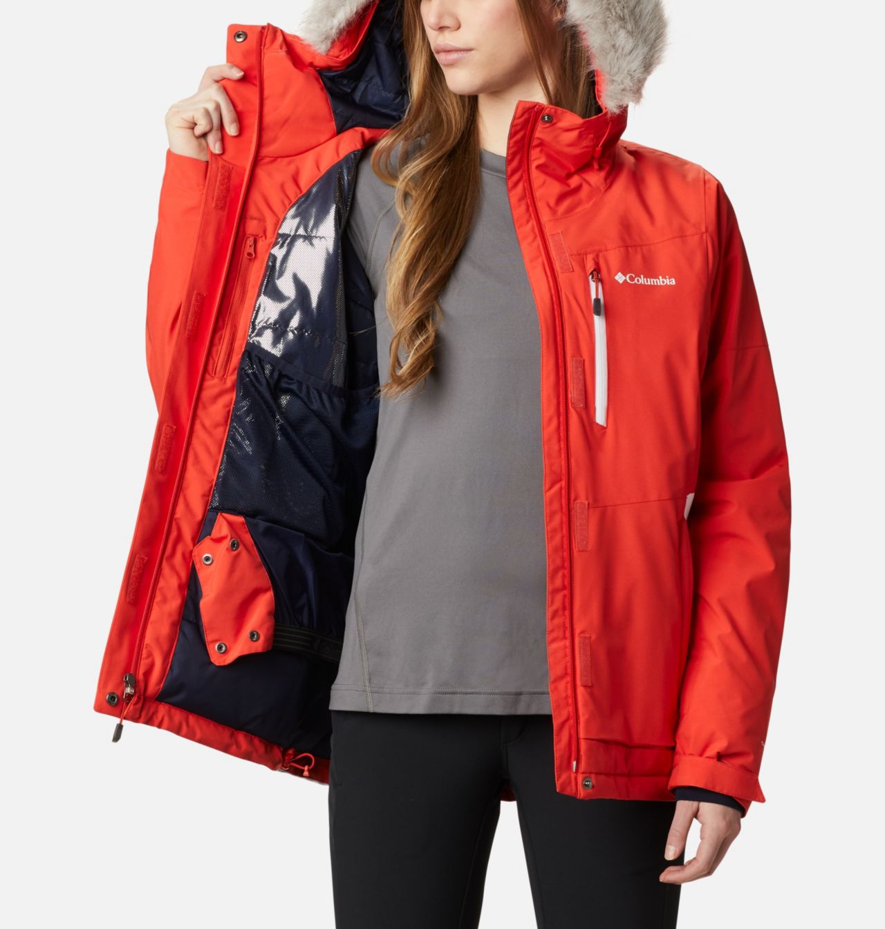 Women's Ava Alpine™ Insulated Jacket 5