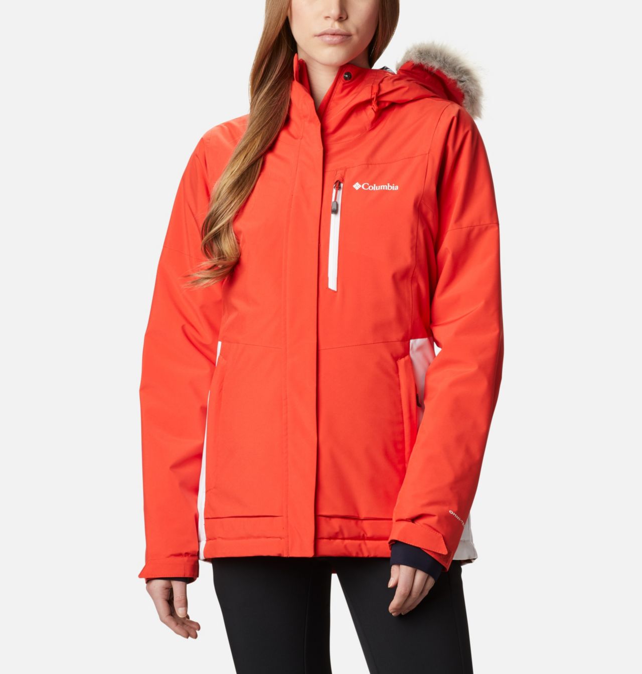 Women's Ava Alpine™ Insulated Jacket 1