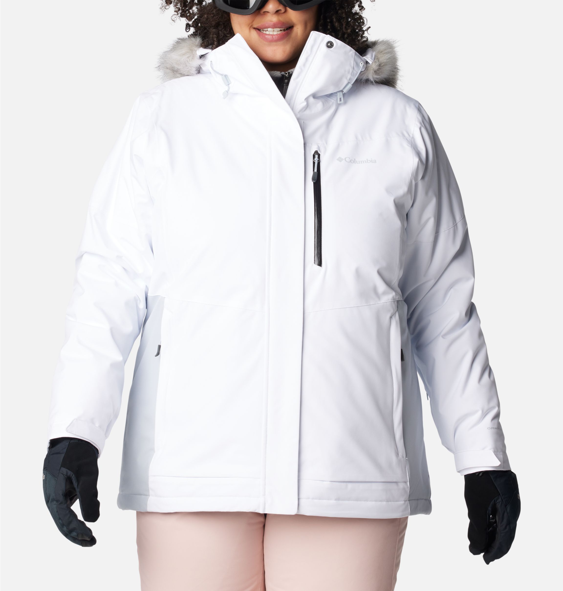 Women's Ava Alpine™ Insulated Jacket - Plus Size | Columbia Sportswear