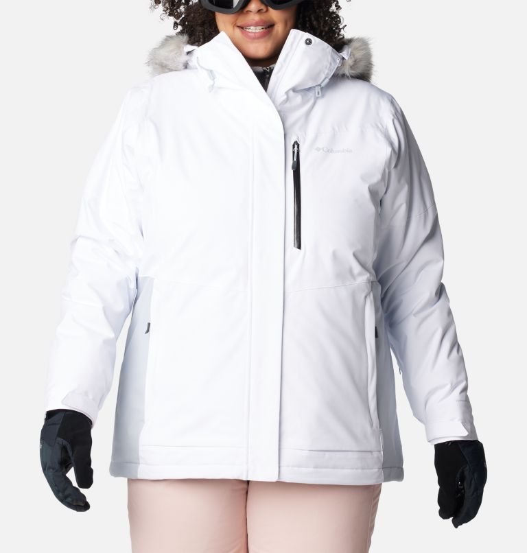 Columbia women's alpine on sale jacket