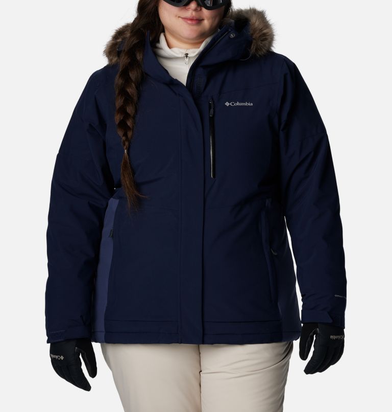 Women's Ava Alpine™ Insulated Jacket Plus Size Columbia Sportswear