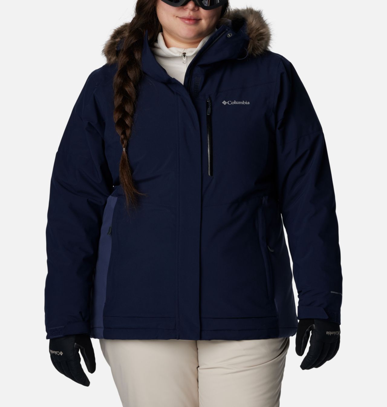 Women's Ava Alpine™ Insulated Jacket - Plus Size 1