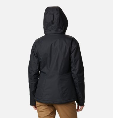 Giacca da sci imbottita Last Tracks&trade; da donna Last Tracks&trade; Insulated Jacket | 462 | XS, Black, back