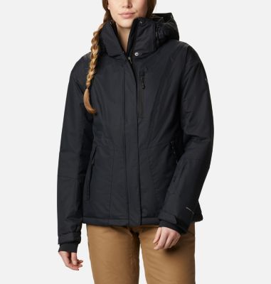 Giacca da sci imbottita Last Tracks&trade; da donna Last Tracks&trade; Insulated Jacket | 462 | XS, Black, front