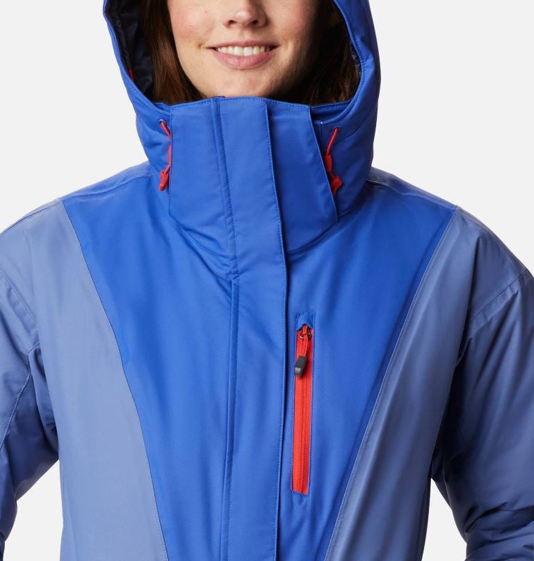 Columbia women's last tracks insulated online jacke