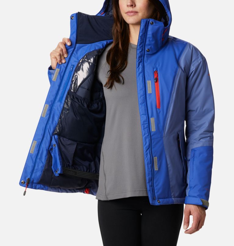 Columbia women's last tracks insulated jacke new arrivals