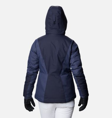 Chaqueta de esqu&iacute; con aislamiento Last Tracks&trade; para mujer Last Tracks&trade; Insulated Jacket | 472 | M, Dark Nocturnal, Nocturnal, back
