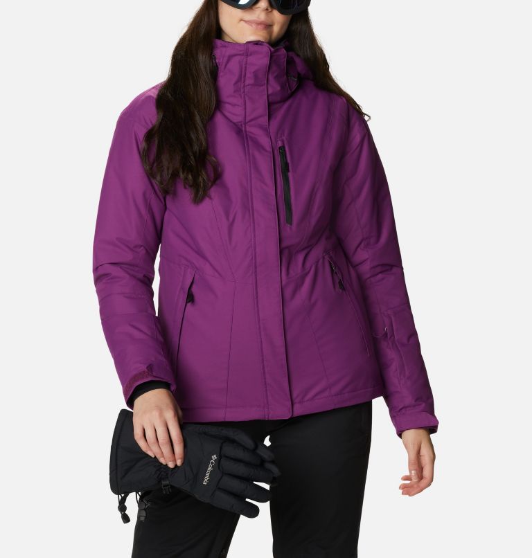 Columbia women's last tracks insulated jacket new arrivals