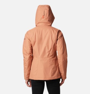 Giacca da sci imbottita Last Tracks&trade; da donna Last Tracks&trade; Insulated Jacket | 462 | XS, Nova Pink, back