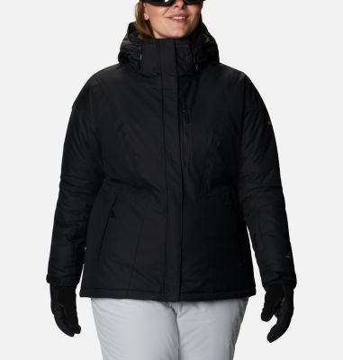 columbia plus size jackets canada