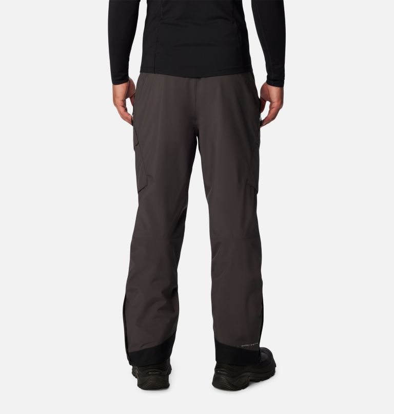 Men's Powder Stash Ski Pants, Color: Shark, image 2