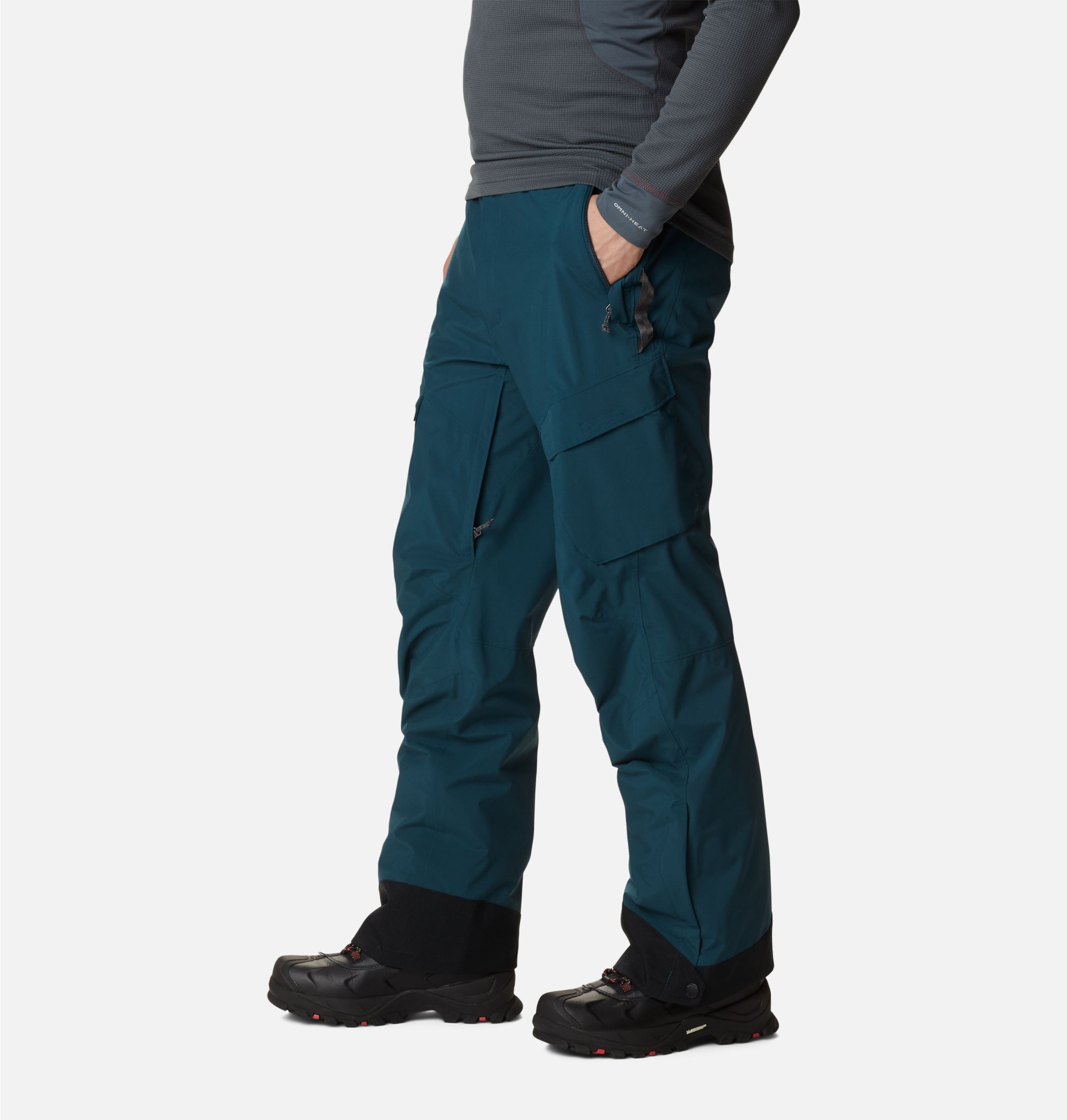 COLUMBIA Columbia PEAK PURSUIT™ - Ski Trousers - Men's - black