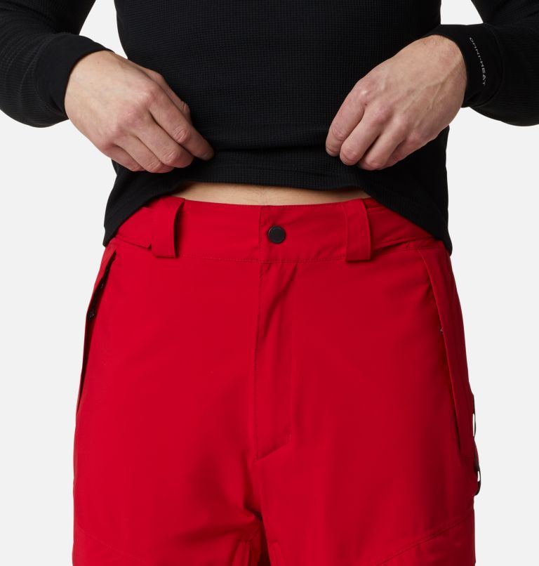 Pantalon Powder Stash pour homme, Color: Mountain Red, image 4