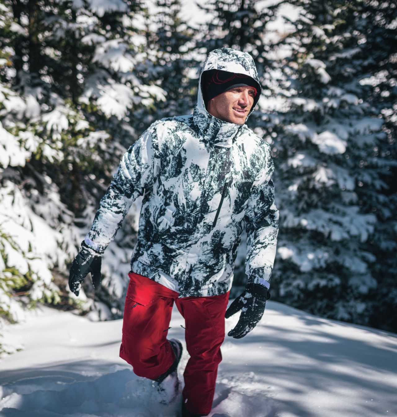 Men's Powder Stash™ Ski Pants 9