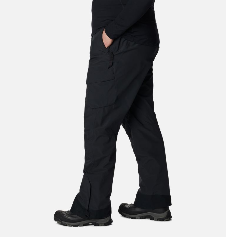 Men's Powder Stash Pants - Big, Color: Black, image 3