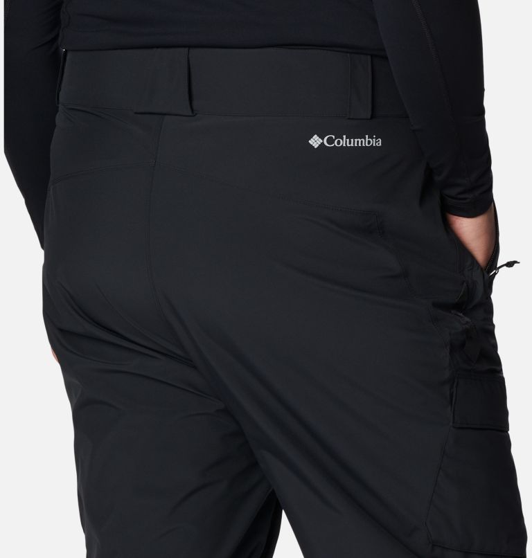 Men's Powder Stash Pants - Big, Color: Black, image 5