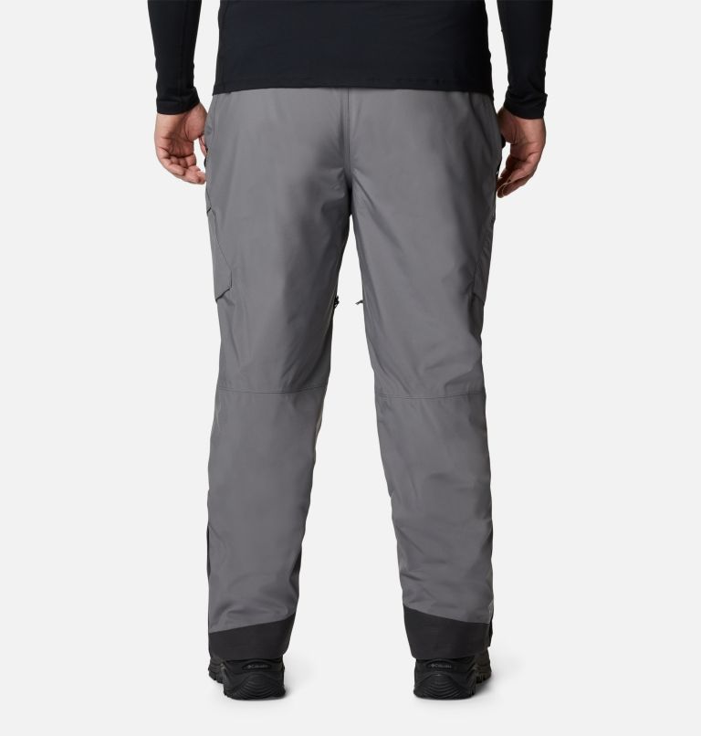 Men's Powder Stash Pants - Big, Color: City Grey