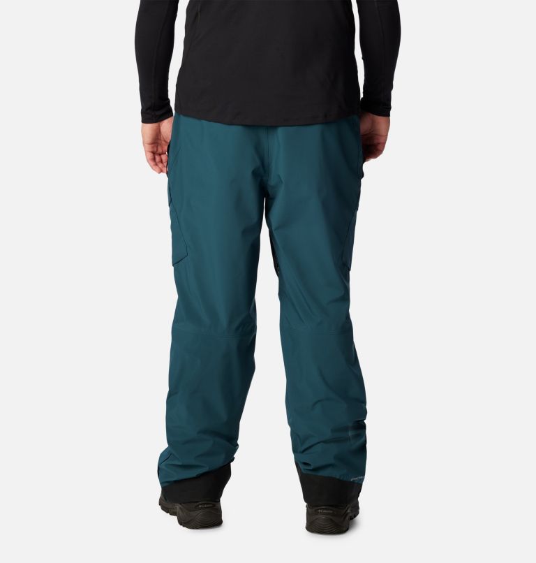 Thumbnail: Pantalon de ski Powder Stash Homme - Tailles fortes, Color: Night Wave, image 2