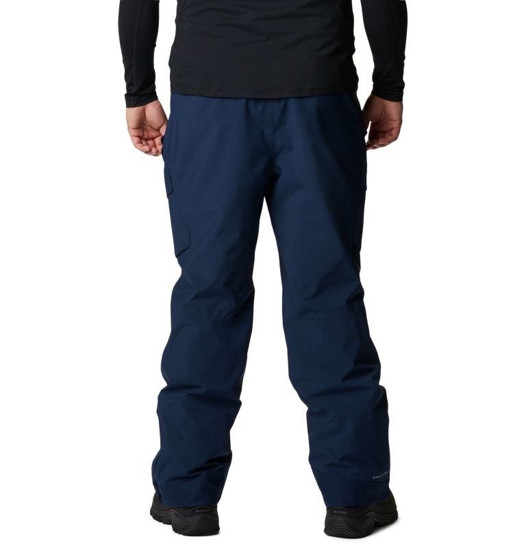Men's Powder Stash Ski Pants - Big, Color: Collegiate Navy, image 2