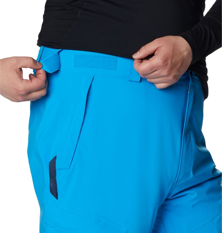 Powder Stash Pant | 491 | 1X, Color: Compass Blue, image 6