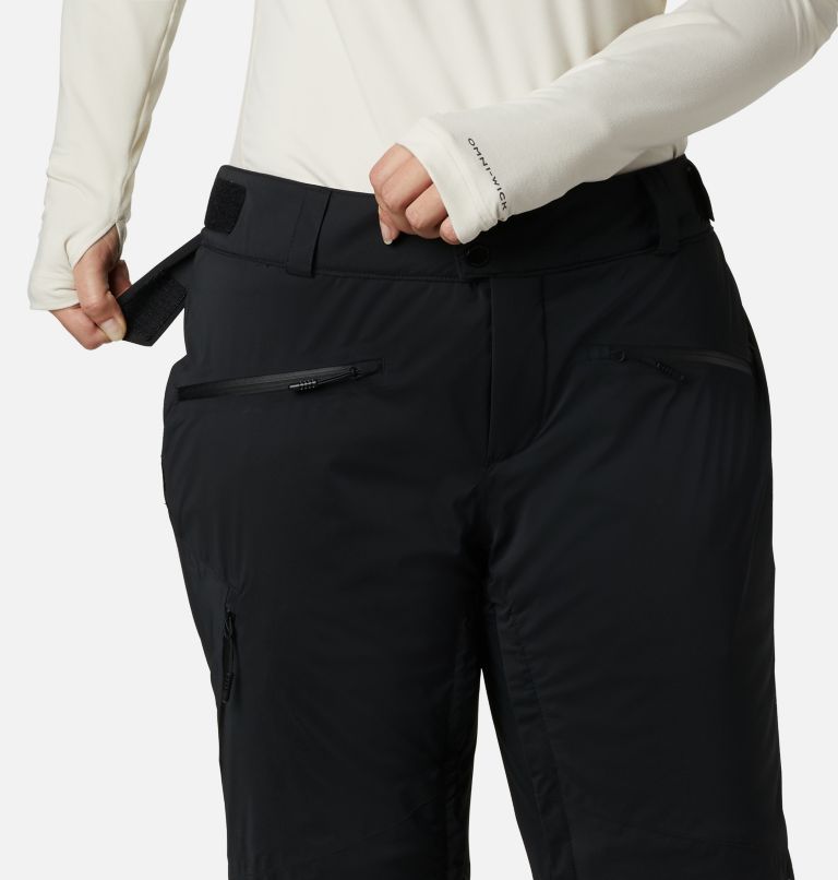 Pantalon isolé Wild Card pour femme, Color: Black, image 4