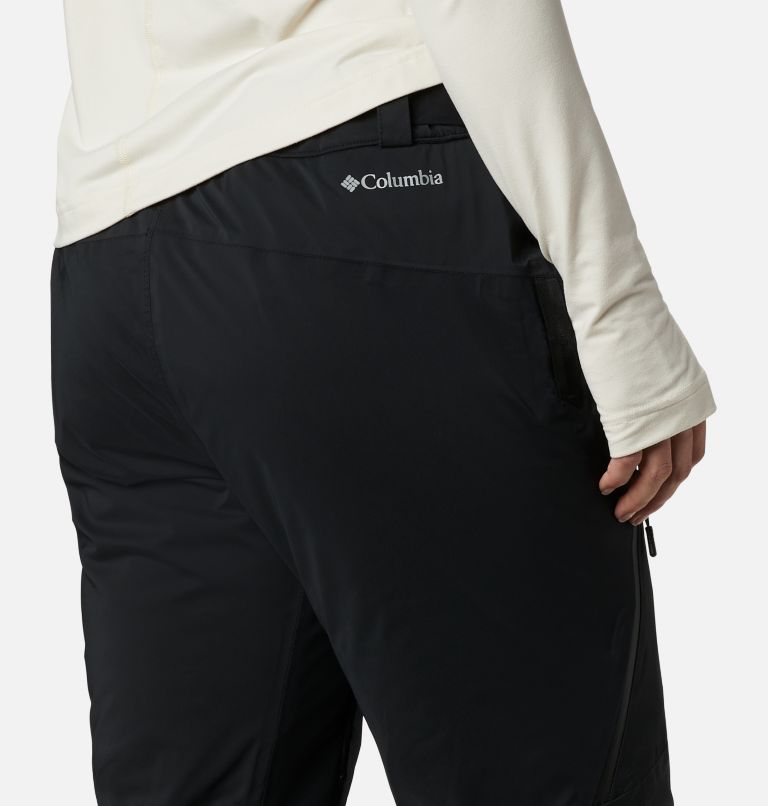 Women's Wild Card Insulated Pants, Color: Black