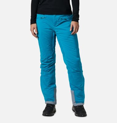 Pantalon de ski isol&eacute; Wild Card femme Wild Card&trade; Insulated Pant | 462 | XS, Fjord Blue, front
