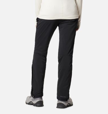 Women's Backslope Insulated Ski Pant Backslope&trade; Insulated Pant | 472 | XS, Black, back