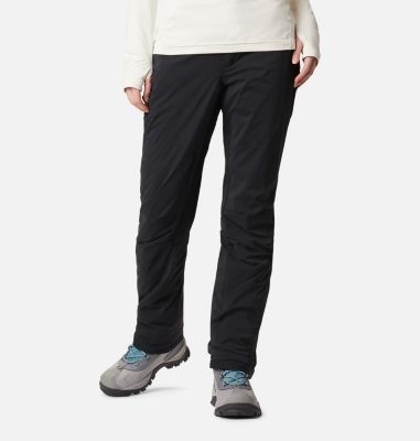 Women's Backslope Insulated Ski Pant Backslope&trade; Insulated Pant | 472 | XS, Black, front