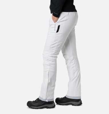 women's columbia snow pants