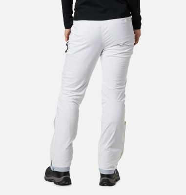 Women's Backslope Insulated Ski Pant Backslope&trade; Insulated Pant | 472 | XS, White, back