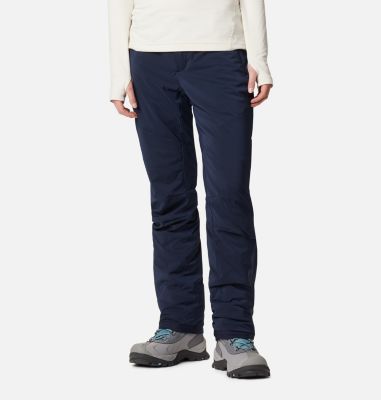 Women's Backslope Insulated Ski Pant Backslope&trade; Insulated Pant | 472 | XS, Dark Nocturnal, front