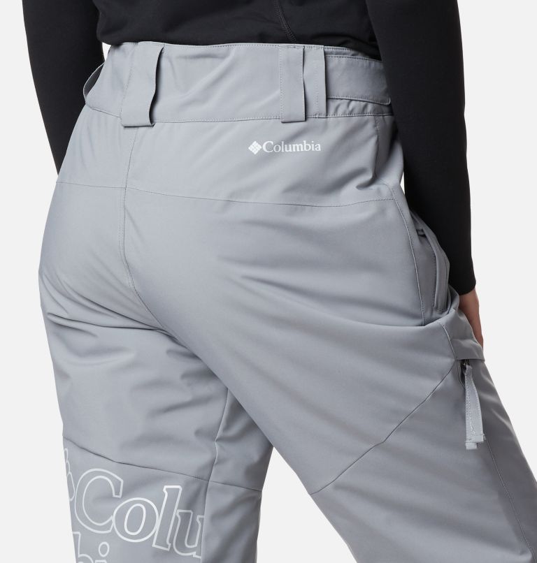 Kick Turner Insulated Pant | 021 | XXL, Color: Grey Ash, image 6