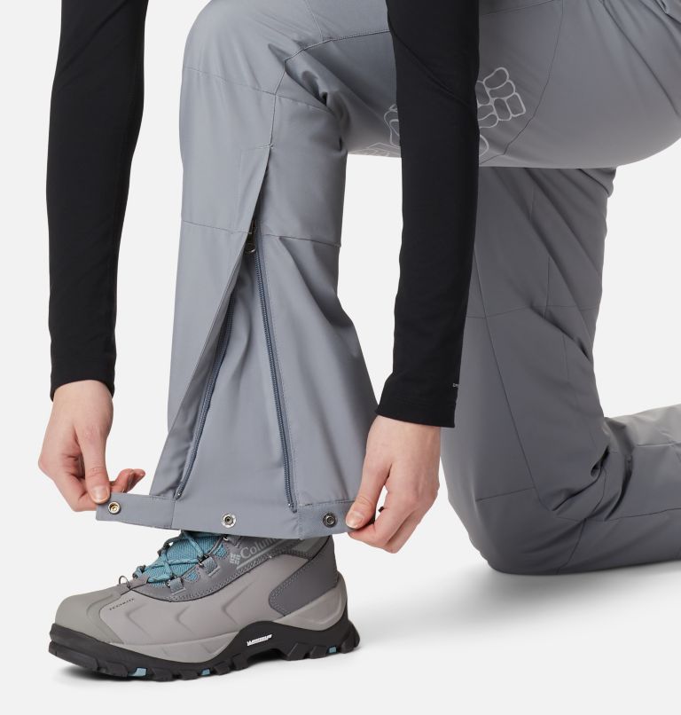 Kick Turner Insulated Pant | 021 | XXL, Color: Grey Ash, image 7